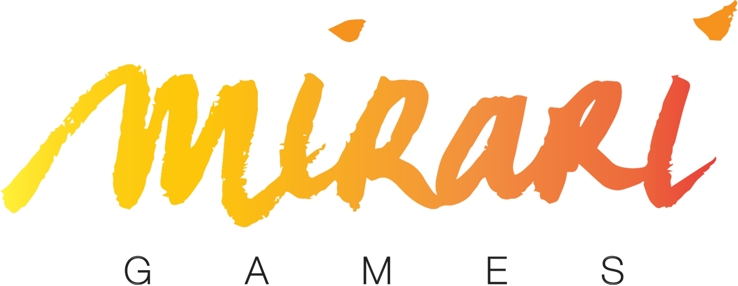 Mirari Games logo
